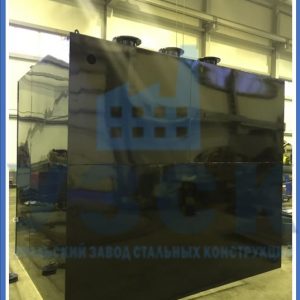 Бак по серии 5.904-43 А16В 101.000-08 для воды в Пушкино