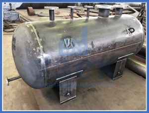 Расходная ёмкость печного отопления в Пушкино