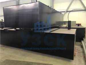 Бак для воды по серии 5.904-43 А16В в Пушкино