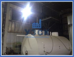 Резервуар РГСн в Пушкино