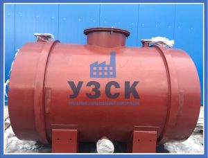 Резервуар для воды и спирта в Пушкино