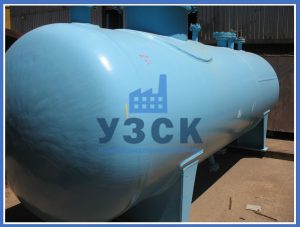 Резервуар РГС в Пушкино