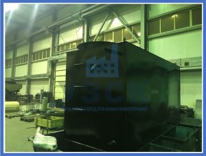 Бак дозатор пенооборазователя в Пушкино