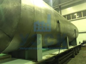 Резервуары РГС 60 м3 в Пушкино