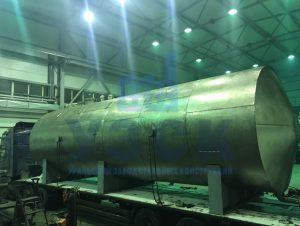 Резервуары РГС 60 м3 в Пушкино