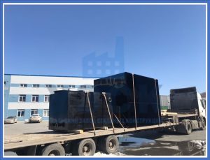 Бак для воды по серии 5.904-43 А16В в Пушкино