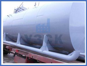 Емкость на санях 40м3 в Пушкино