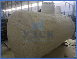 Емкость в ППУ изоляции в Пушкино