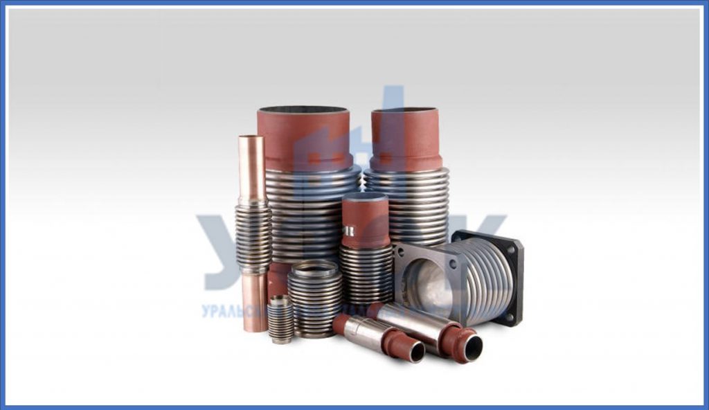 Сильфонные компенсаторы в Пушкино