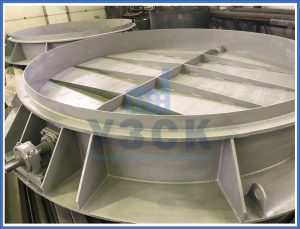 Клапаны ПГВУ, ОСТ, КЛК Ду 2800 от завода в Пушкино