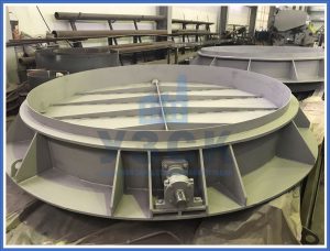 Клапаны ПГВУ, ОСТ, КЛК Ду 2800 от производителя в Пушкино