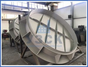 Клапаны ПГВУ, ОСТ, КЛК Ду 2800 от производителя в Пушкино