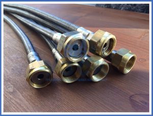 Металлорукав защитный гибкий стальной в Пушкино