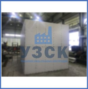 Купить бак из нержавеющей стали 50м3, 5.904-43 в Пушкино