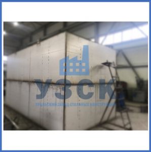 Купить бак из нержавеющей стали 50м3, 5.904-43 в Пушкино