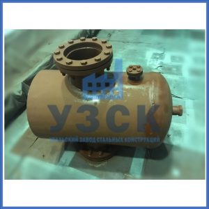 Купить грязевик тепловых пунктов Ду 200 от производителя в Пушкино