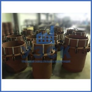 Купить сальниковые компенсаторы односторонние Ду 500, Ду 700, Ду 900 в Пушкино