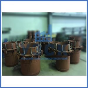 Купить сальниковые компенсаторы односторонние Ду 500, Ду 700, Ду 900 в Пушкино