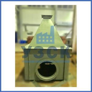 Купить бункер пирамидальный к циклонам ЦН в Пушкино