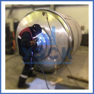 Купить баки и ёмкости из нержавеющей стали от завода УЗСК в Пушкино