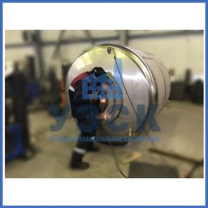 Купить ёмкости и баки из нержавеющей стали от завода УЗСК в Пушкино