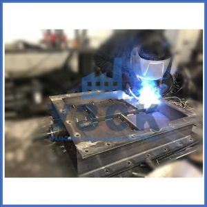 Производство клапанов ПГВУ прямоугольных в Пушкино