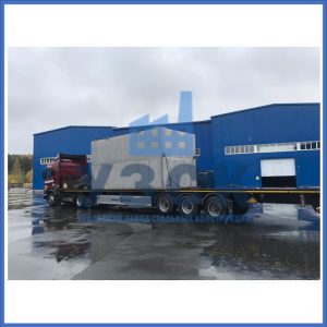 Купить бак из нержавеющей стали 50м3, 5.904-43 в Пушкино