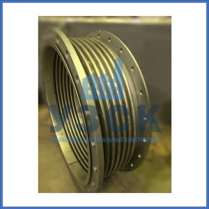 Купить компенсатор КСО сильфонный для отвода выхлопных газов от генератора, с вращающимся фланцем в Пушкино