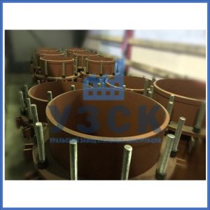 Купить сальниковый компенсатор двухсторонний в Пушкино