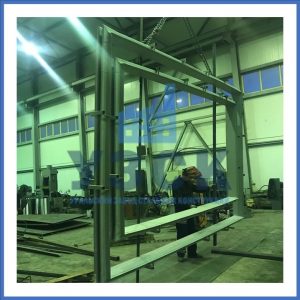 Линзовые прямоугольные компенсаторы большого размера в Пушкино