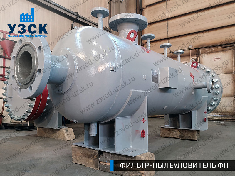 изображение фильтра пылеулавливающего ФП в Пушкино