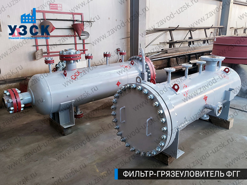 фото фильтра ФГГ-200 в Пушкино