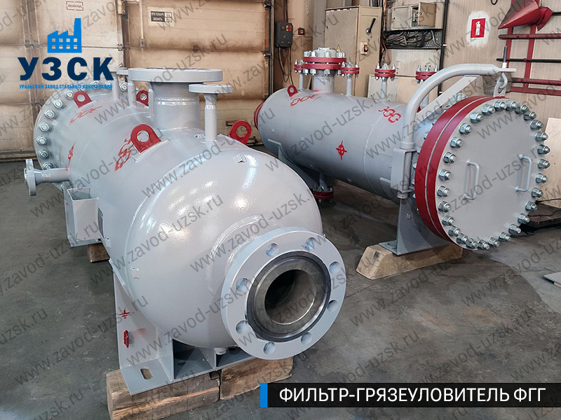 фото фильтра ФГГ-300 в Пушкино