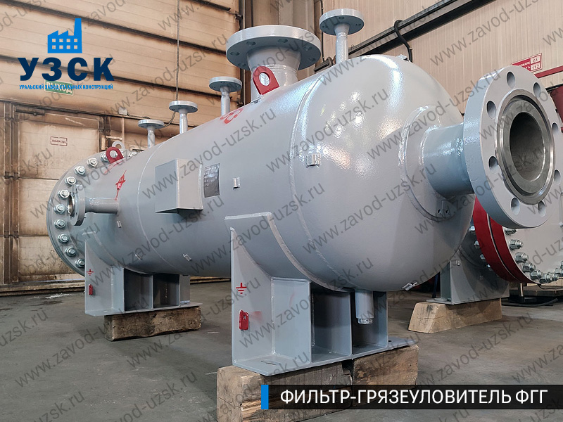 фото фильтра ФГГ-350 в Пушкино