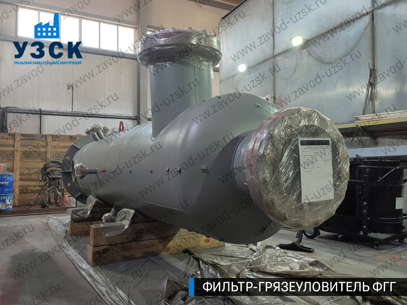 фото фильтра ФГГ-600 в Пушкино