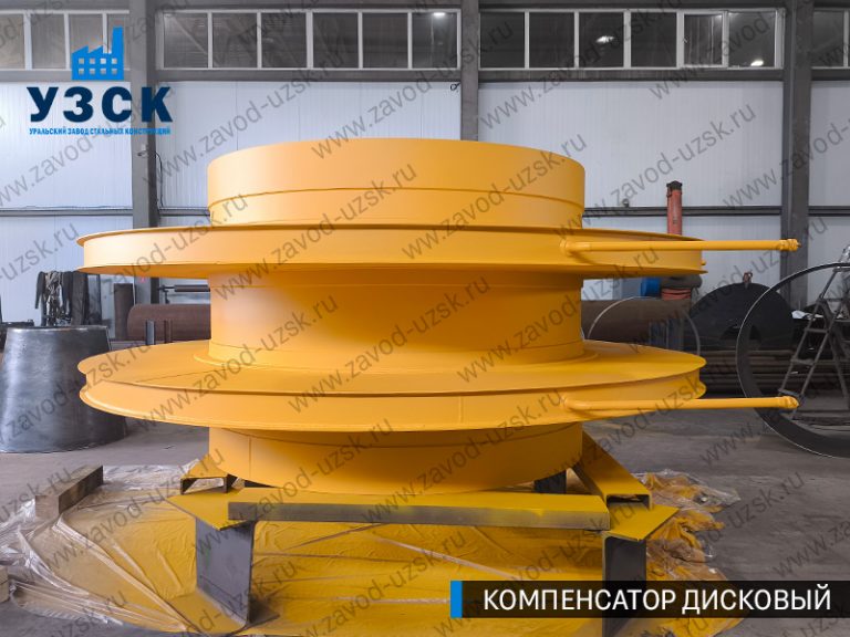 изображение Компенсаторы дисковые Ду 2000 в Пушкино